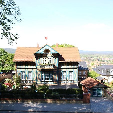 Ferienwohnung Am Heidelberg Blankenburg  Esterno foto