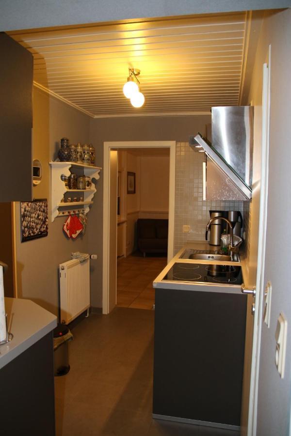 Ferienwohnung Am Heidelberg Blankenburg  Esterno foto