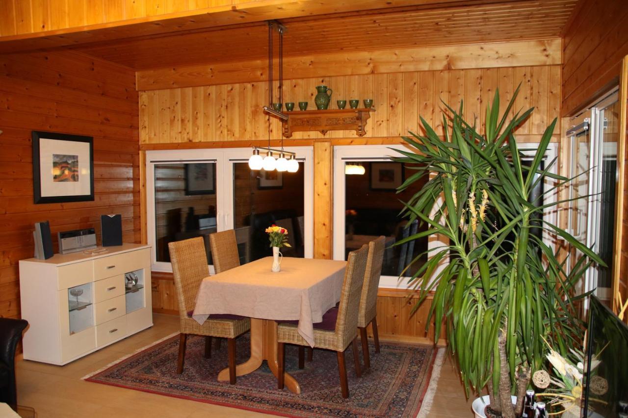 Ferienwohnung Am Heidelberg Blankenburg  Esterno foto