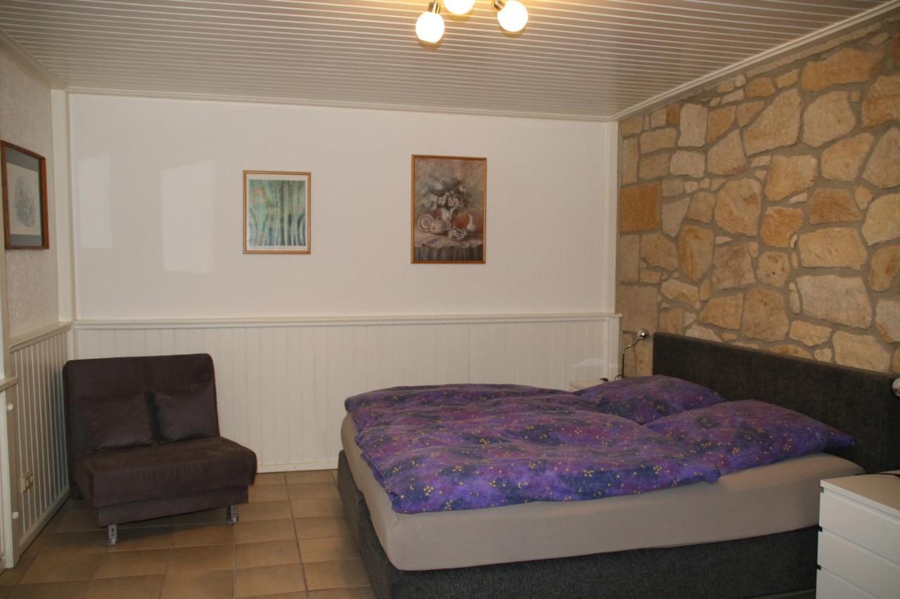 Ferienwohnung Am Heidelberg Blankenburg  Esterno foto