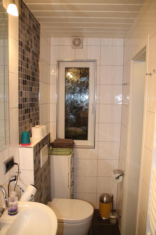 Ferienwohnung Am Heidelberg Blankenburg  Esterno foto