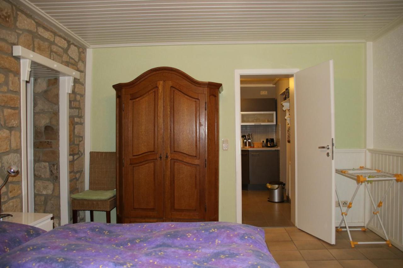 Ferienwohnung Am Heidelberg Blankenburg  Esterno foto
