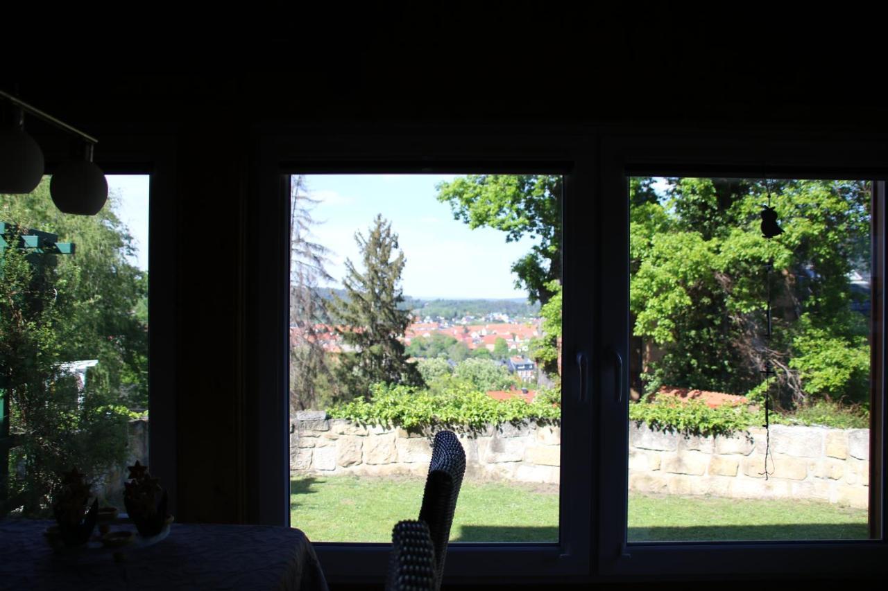Ferienwohnung Am Heidelberg Blankenburg  Esterno foto
