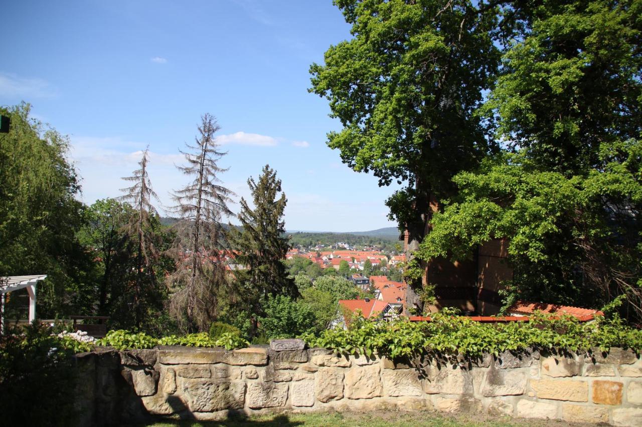 Ferienwohnung Am Heidelberg Blankenburg  Esterno foto